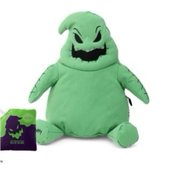 Oogie Boogie Scentsy Buddy - Picture 5 of 6